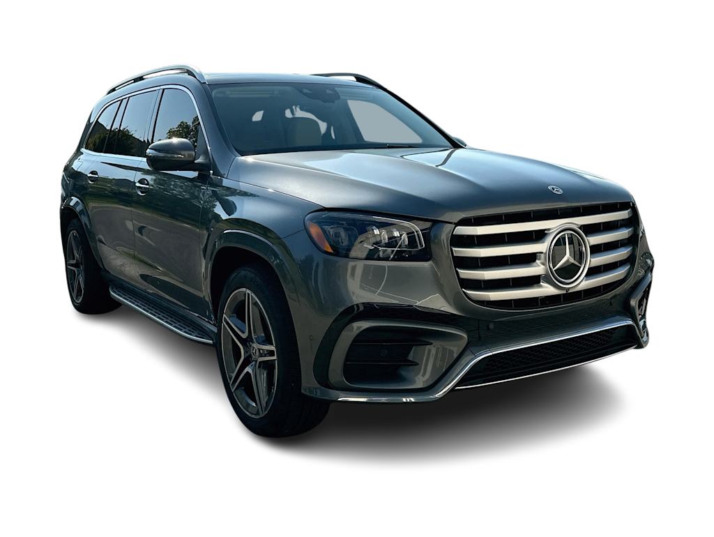 Thumbnail: 2025 Mercedes-Benz GLS - 18