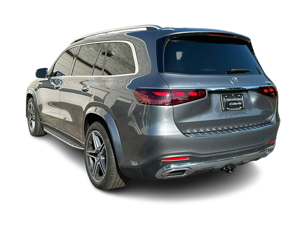 Thumbnail: 2025 Mercedes-Benz GLS - 4