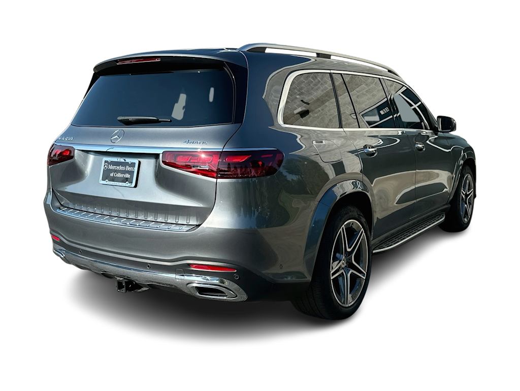 Thumbnail: 2025 Mercedes-Benz GLS - 20