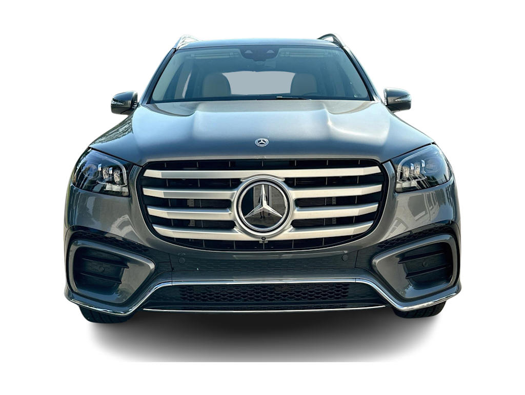 Thumbnail: 2025 Mercedes-Benz GLS - 6