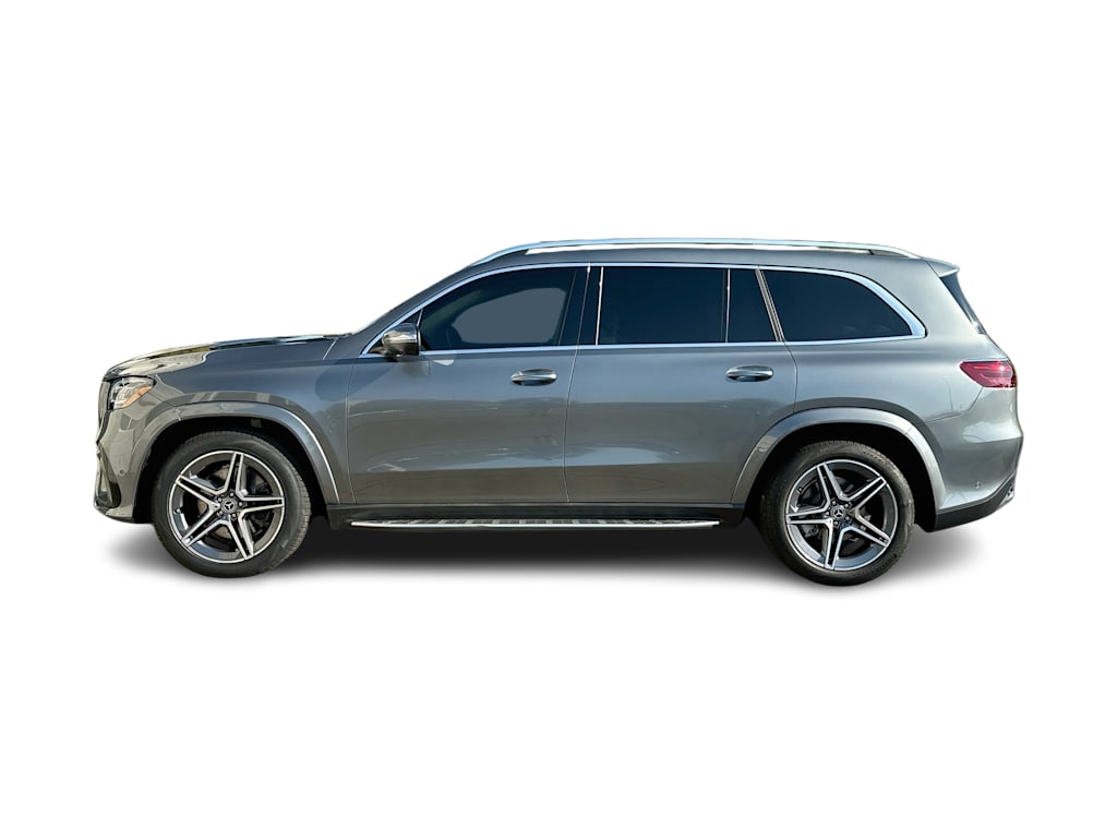 Thumbnail: 2025 Mercedes-Benz GLS - 3