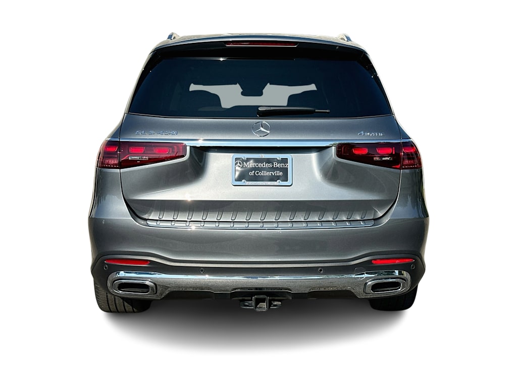 Thumbnail: 2025 Mercedes-Benz GLS - 5