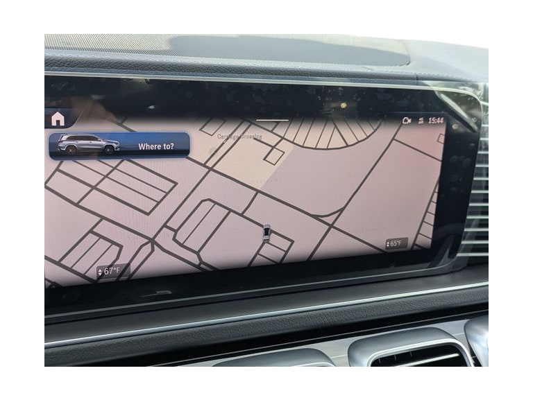 2025 Mercedes-Benz GLS Base - Photo 31