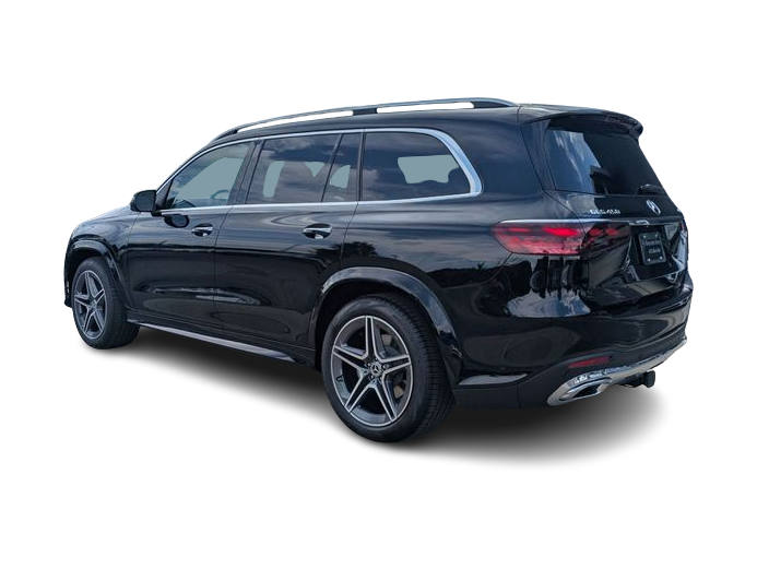 2025 Mercedes-Benz GLS Base - Photo 4