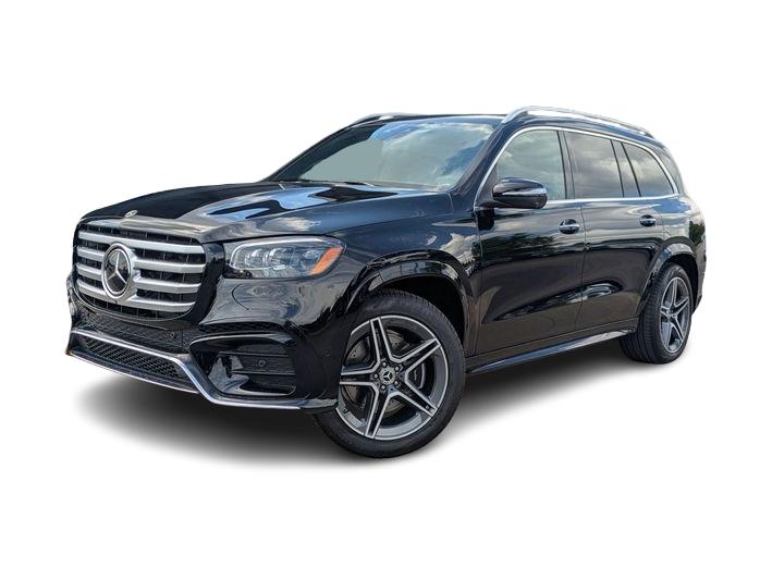 2025 Mercedes-Benz GLS Base - Photo 1