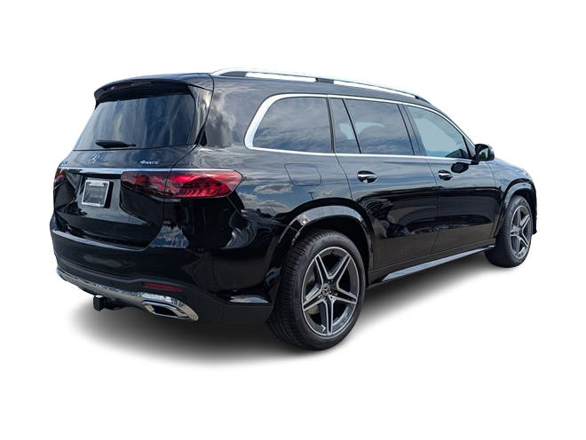 2025 Mercedes-Benz GLS Base - Photo 20