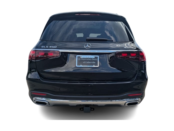 2025 Mercedes-Benz GLS Base - Photo 5