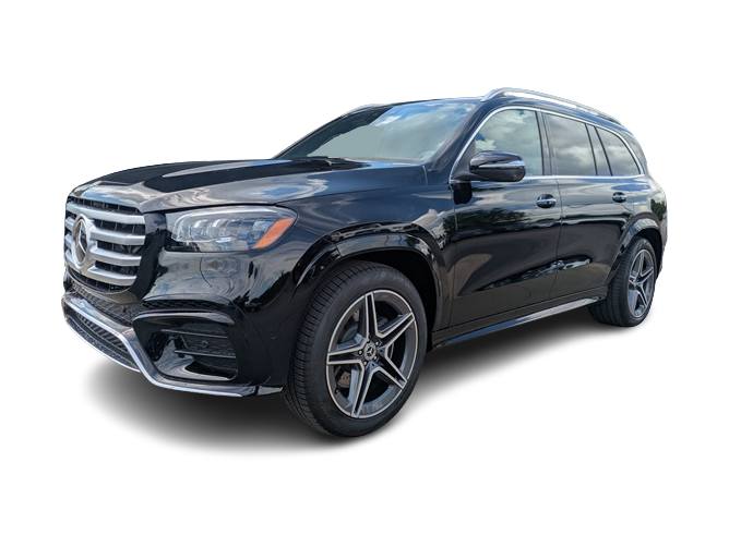 2025 Mercedes-Benz GLS Base - Photo 19