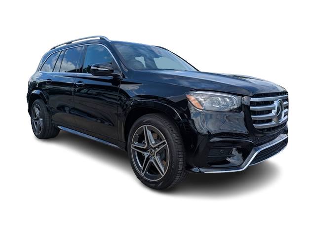 2025 Mercedes-Benz GLS Base - Photo 18
