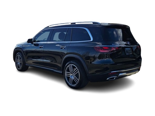 Thumbnail: 2025 Mercedes-Benz GLS - 4