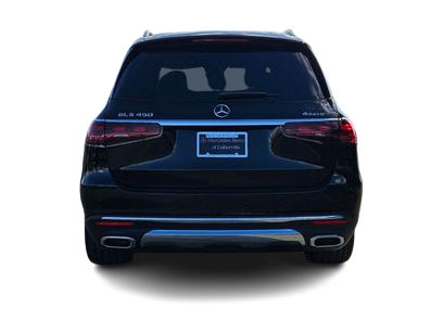 Thumbnail: 2025 Mercedes-Benz GLS - 5