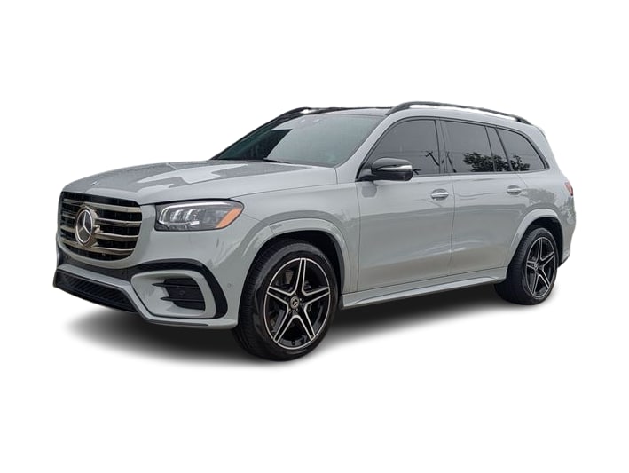 Thumbnail: 2024 Mercedes-Benz GLS - 20