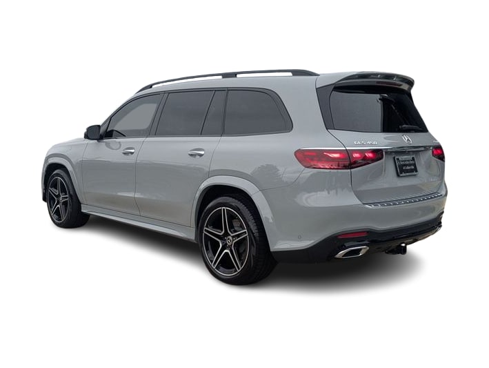 Thumbnail: 2024 Mercedes-Benz GLS - 4