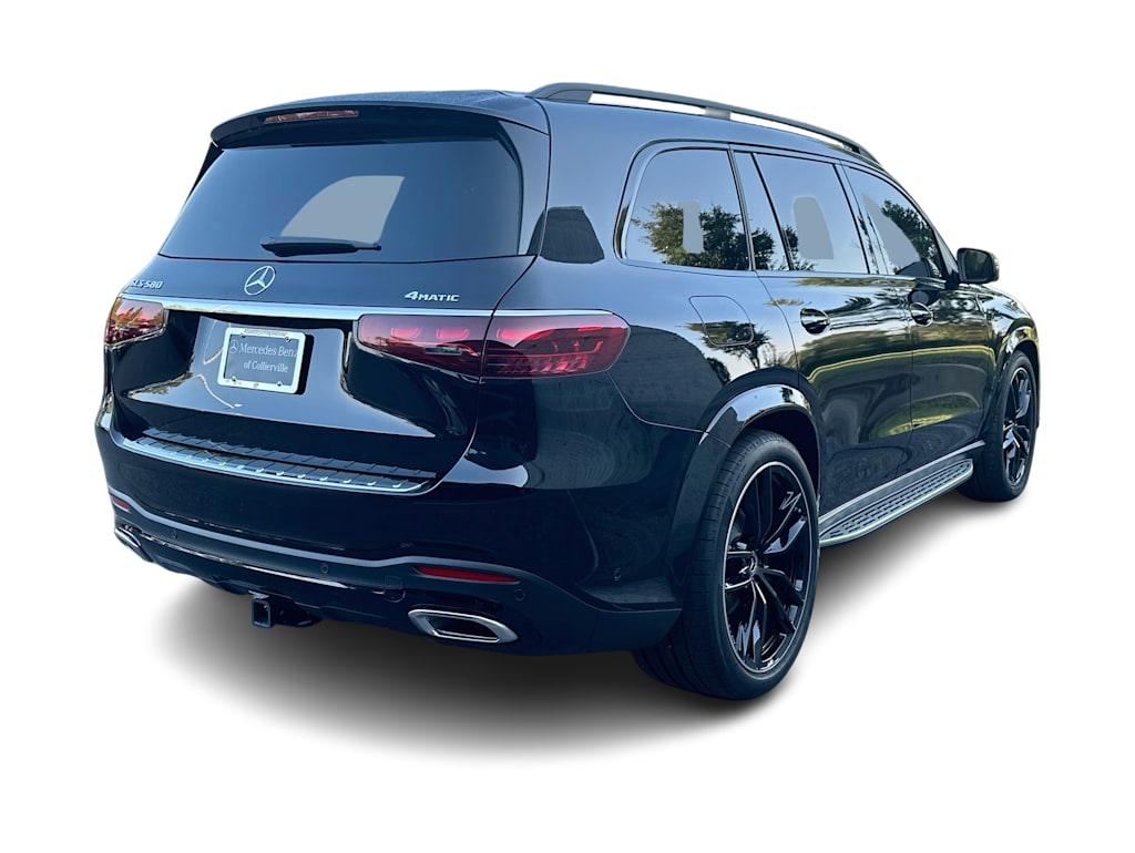 Thumbnail: 2026 Mercedes-Benz GLS - 21