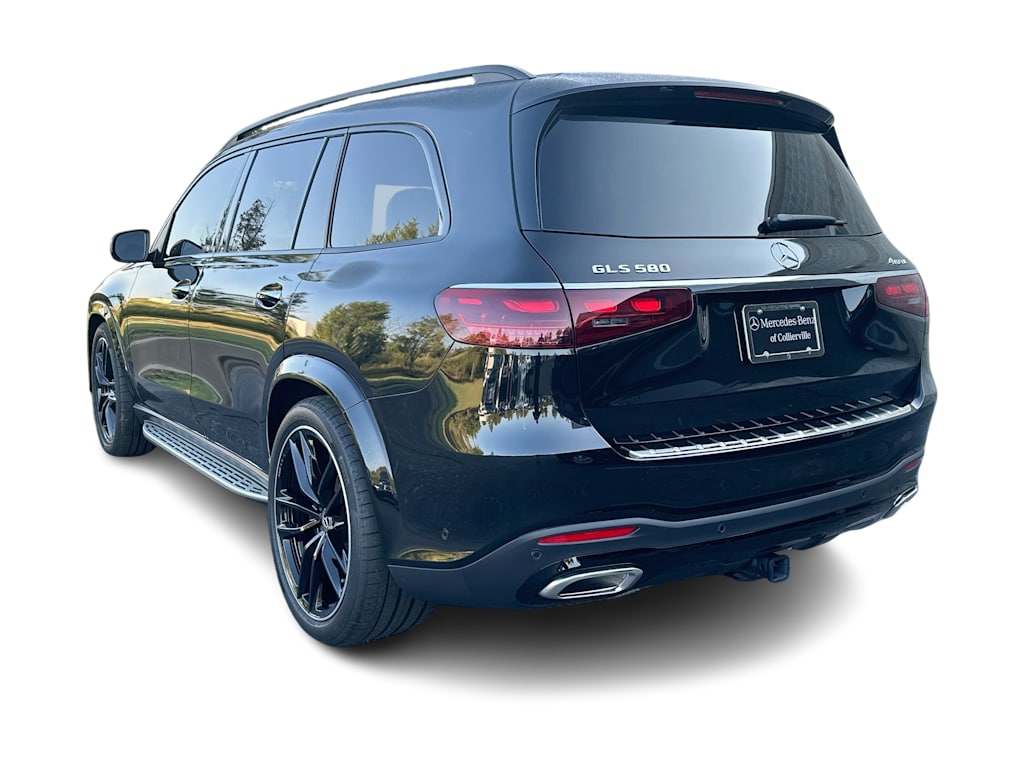 Thumbnail: 2026 Mercedes-Benz GLS - 4