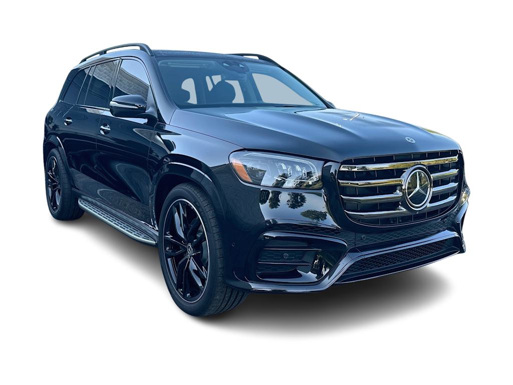 Thumbnail: 2026 Mercedes-Benz GLS - 19
