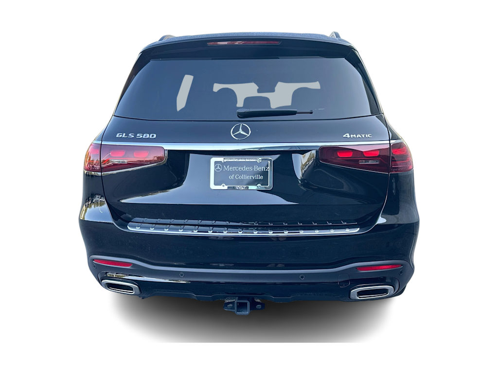 Thumbnail: 2026 Mercedes-Benz GLS - 5