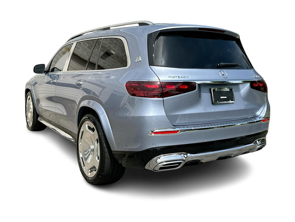 Thumbnail: 2026 Mercedes-Benz GLS - 4