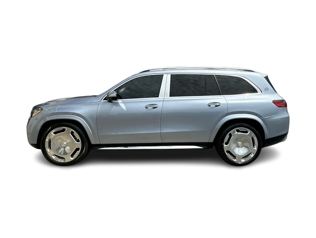 Thumbnail: 2026 Mercedes-Benz GLS - 3