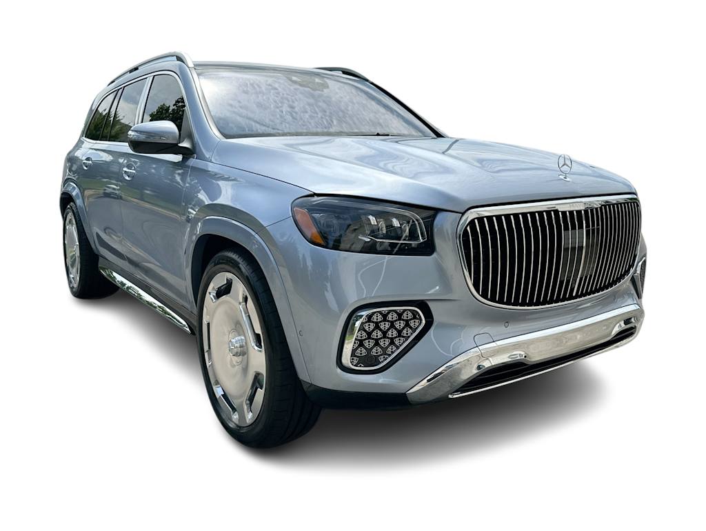 Thumbnail: 2026 Mercedes-Benz GLS - 18