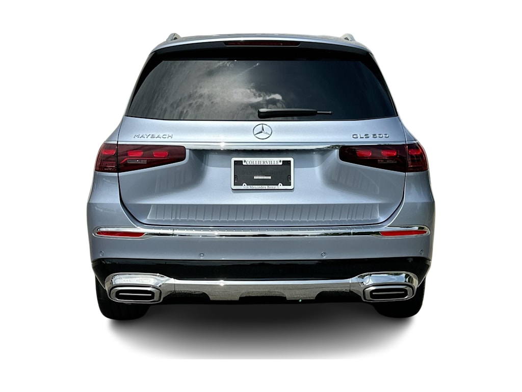 Thumbnail: 2026 Mercedes-Benz GLS - 5
