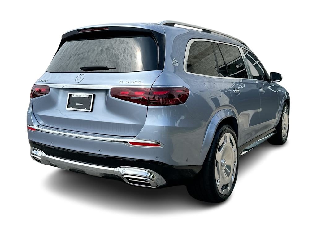 Thumbnail: 2026 Mercedes-Benz GLS - 20