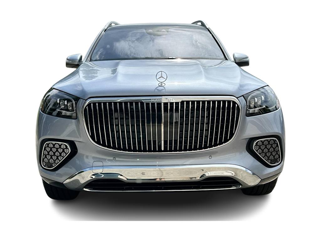 Thumbnail: 2026 Mercedes-Benz GLS - 6
