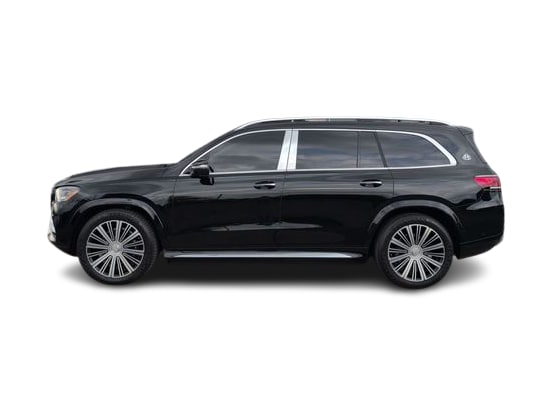 Thumbnail: 2023 Mercedes-Benz GLS - 3