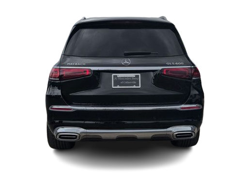 Thumbnail: 2023 Mercedes-Benz GLS - 5