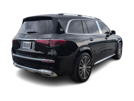 Thumbnail: 2023 Mercedes-Benz GLS - 18