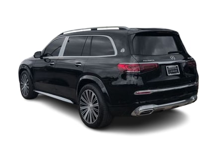 Thumbnail: 2023 Mercedes-Benz GLS - 4
