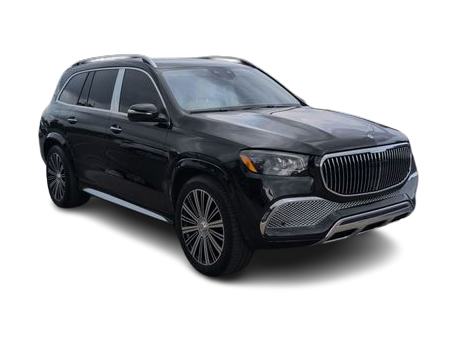 Thumbnail: 2023 Mercedes-Benz GLS - 20