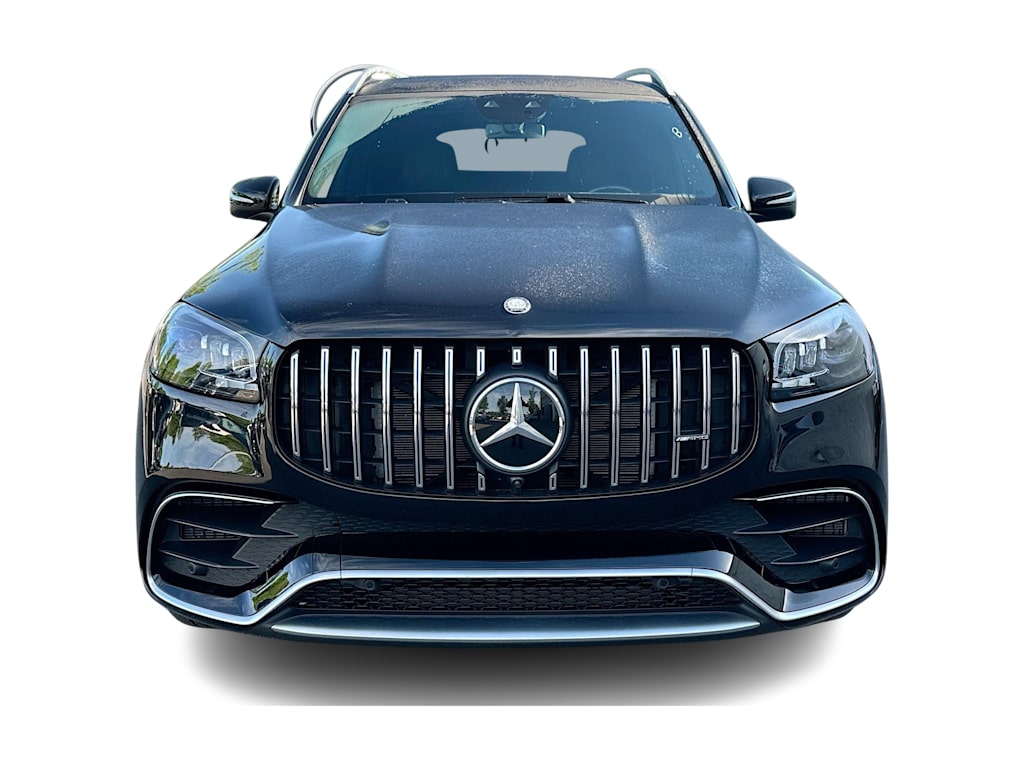 Thumbnail: 2025 Mercedes-Benz GLS - 6