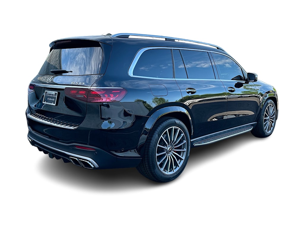 Thumbnail: 2025 Mercedes-Benz GLS - 22