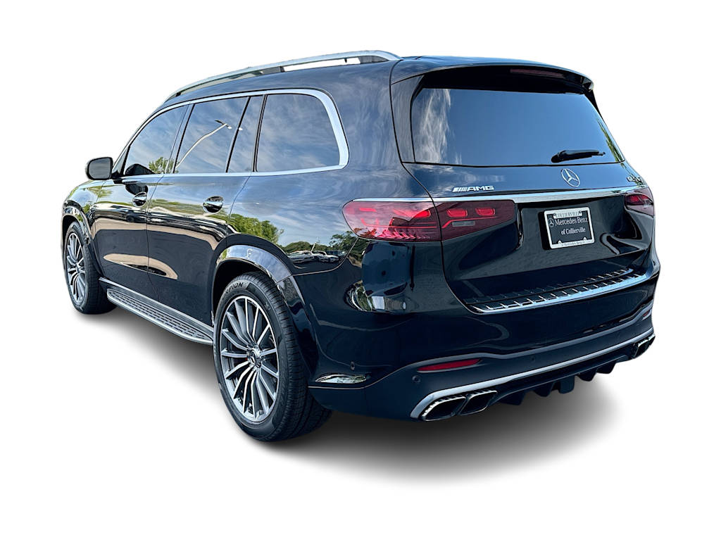 Thumbnail: 2025 Mercedes-Benz GLS - 4