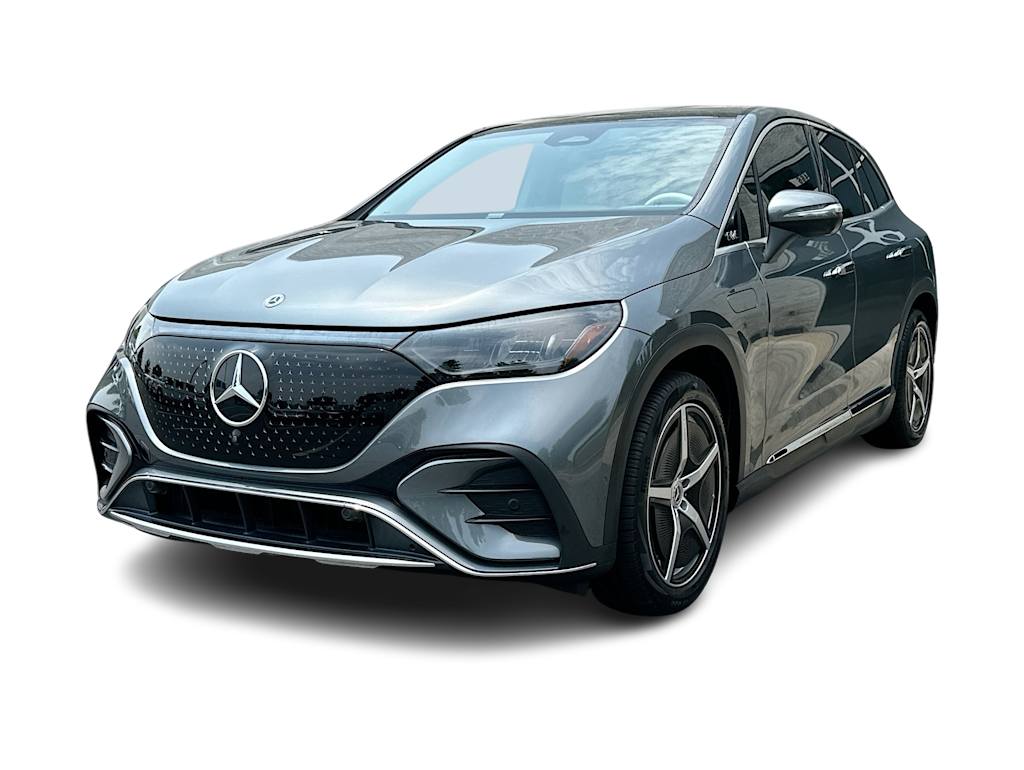 Certified 2023 Mercedes-Benz EQE SUV Base with VIN 4JGGM1CB1PA039640 for sale in Waukesha, WI