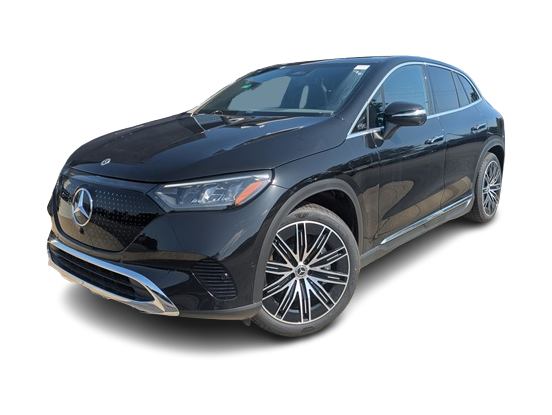 Used 2025 Mercedes-Benz EQE SUV Base with VIN 4JGGM2BB4SA062362 for sale in Spokane, WA
