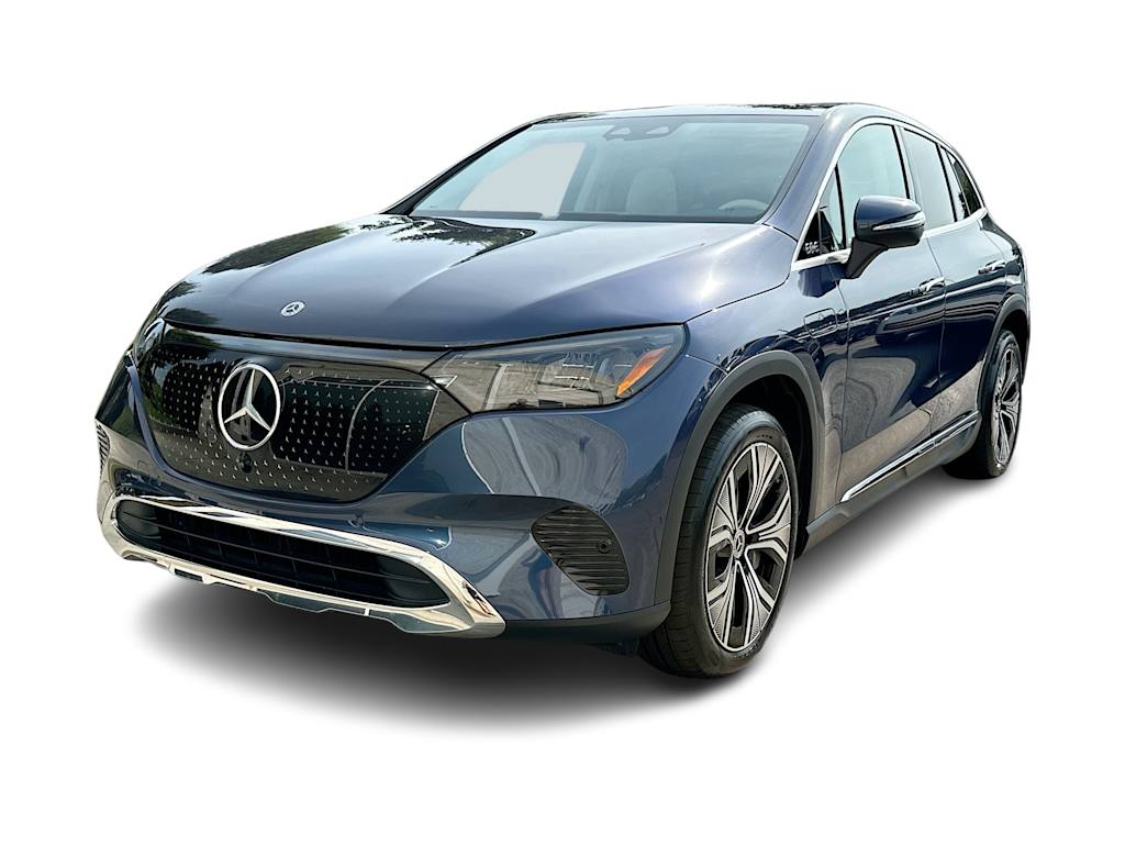 Certified 2023 Mercedes-Benz EQE SUV Base with VIN 4JGGM2BB6PA012795 for sale in Waukesha, WI