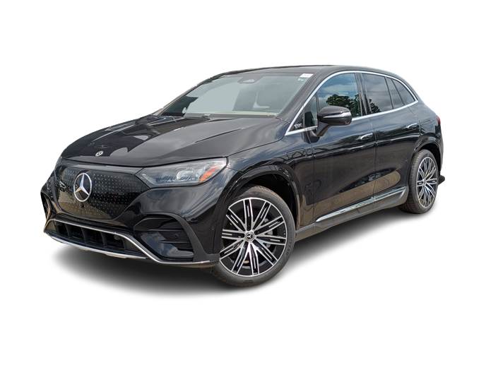 Used 2025 Mercedes-Benz EQE SUV Base with VIN 4JGGM2BB6SA063416 for sale in Spokane, WA