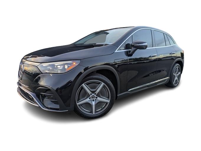 Certified 2023 Mercedes-Benz EQE SUV Base with VIN 4JGGM2CB5PA012480 for sale in Hudson, WI
