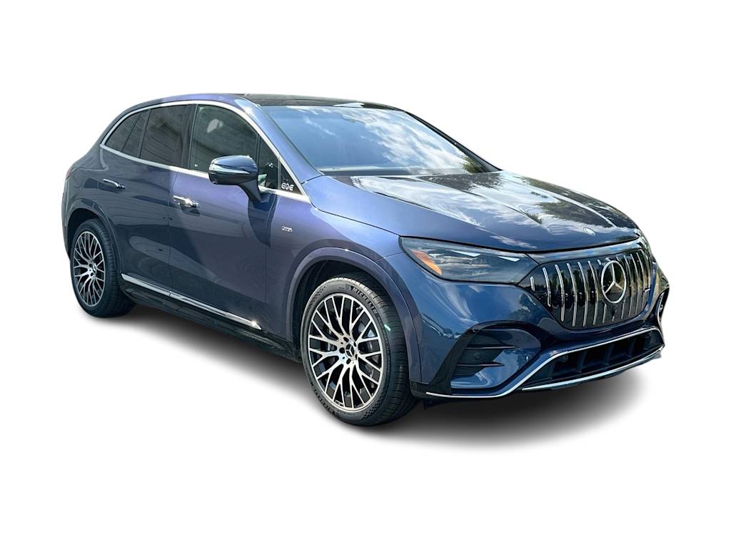 Thumbnail: 2024 Mercedes-Benz EQE - 20