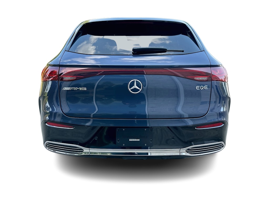 Thumbnail: 2024 Mercedes-Benz EQE - 5