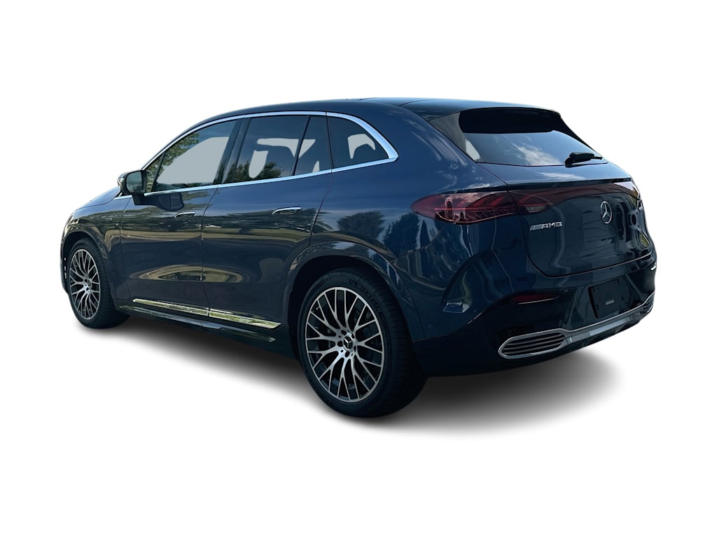 Thumbnail: 2024 Mercedes-Benz EQE - 4