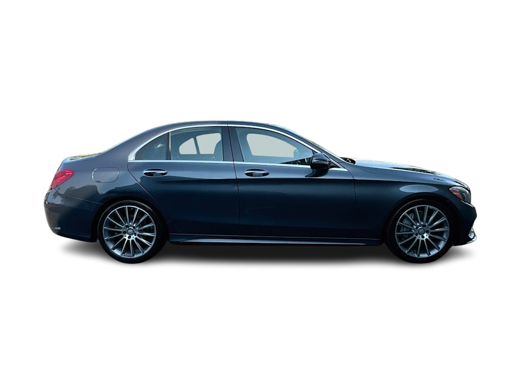 Thumbnail: 2016 Mercedes-Benz C-Class - 21