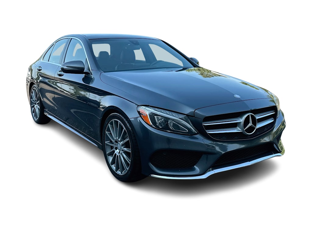 Thumbnail: 2016 Mercedes-Benz C-Class - 20