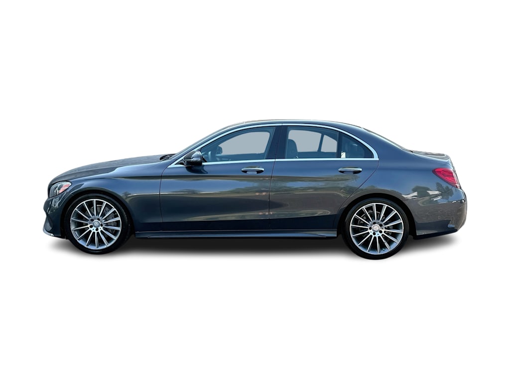 Thumbnail: 2016 Mercedes-Benz C-Class - 3