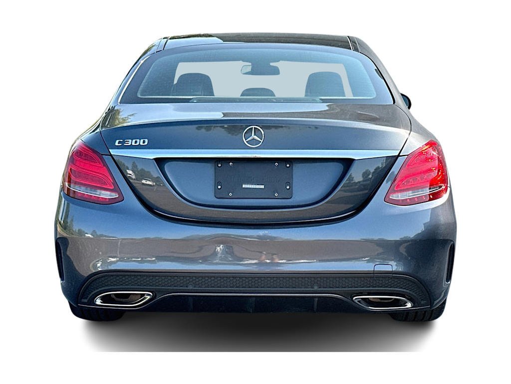 Thumbnail: 2016 Mercedes-Benz C-Class - 5