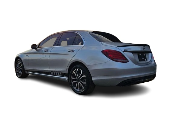 Thumbnail: 2016 Mercedes-Benz C-Class - 4