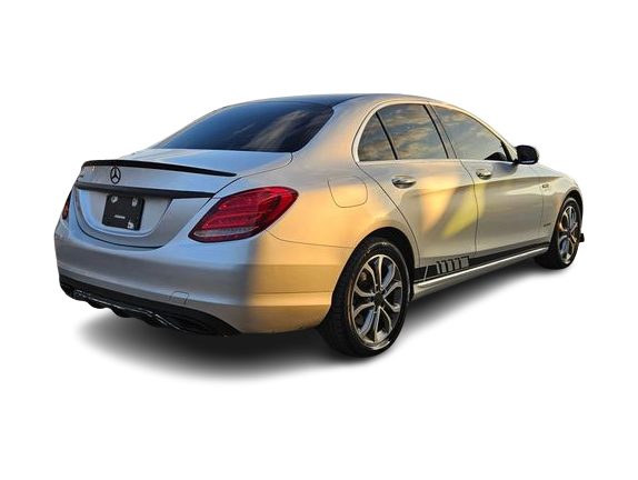 Thumbnail: 2016 Mercedes-Benz C-Class - 16
