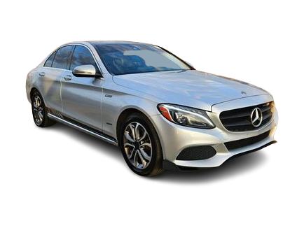 Thumbnail: 2016 Mercedes-Benz C-Class - 15